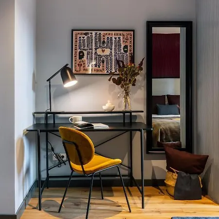 Stylish 4 +patio Luxury Gran Via * Madrid