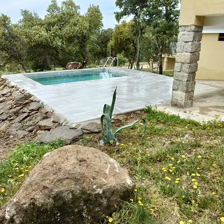 Villa El Escondite De La Caprichosa Villa del Prado