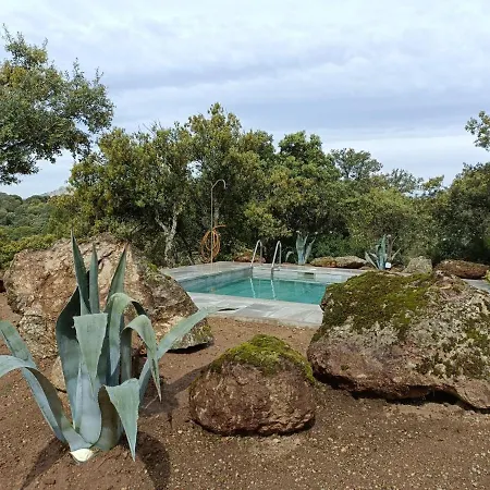 Villa El Escondite De La Caprichosa Villa del Prado