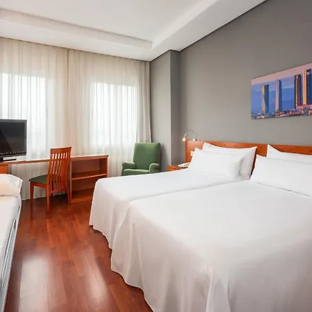 Chamartin, Affiliated By Melia Hotel Madrid
