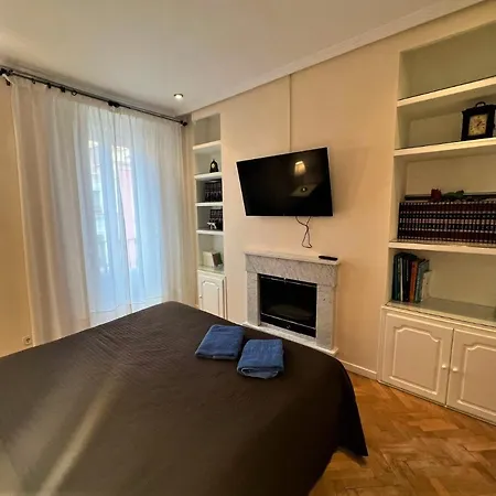 Nocleg ze śniadaniem Madrid, C. Mayor Madryt