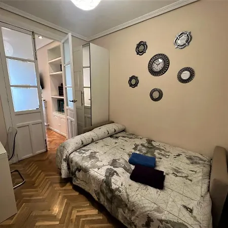 Nocleg ze śniadaniem Madrid, C. Mayor Madryt