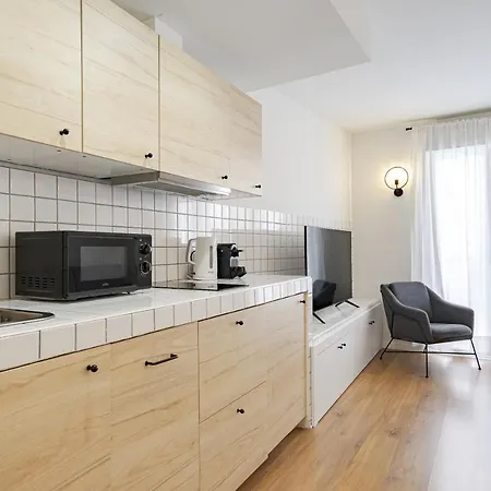 Apartment Sur By Olala Homes Madrid