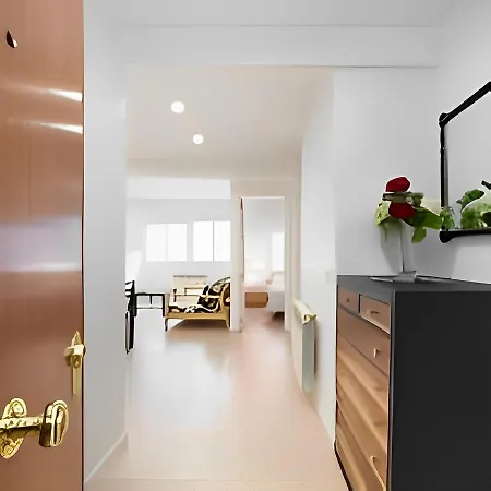 Centrico Y Aparcamiento Privado 3 Madrid