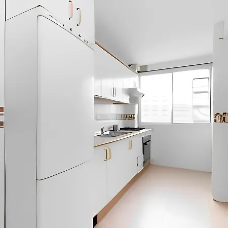Apartment Centrico Y Aparcamiento Privado 3 *