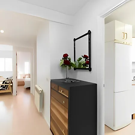 Centrico Y Aparcamiento Privado 3 Apartment *