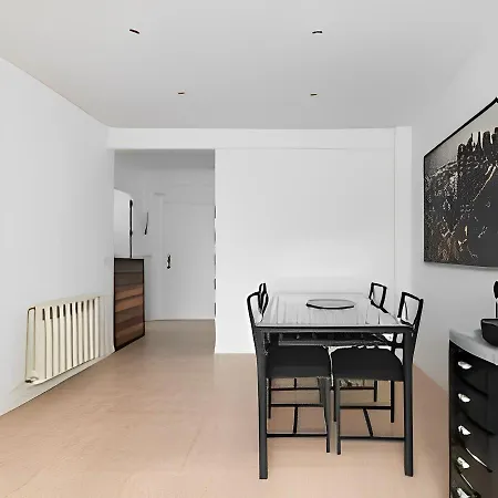 Apartment Centrico Y Aparcamiento Privado 3 Madrid