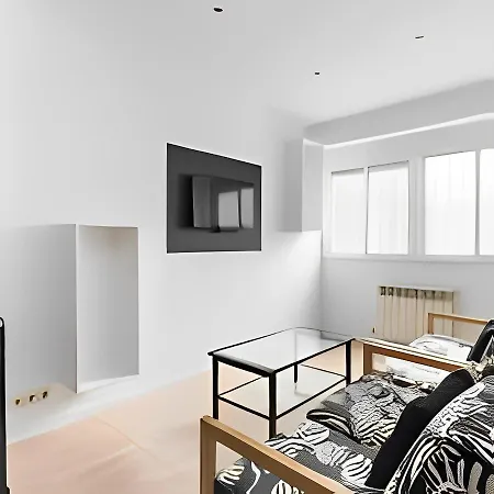 Apartment Centrico Y Aparcamiento Privado 3 *