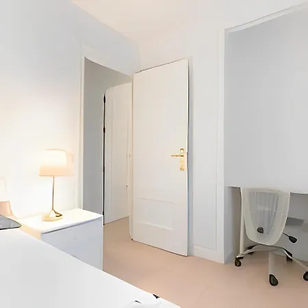 Centrico Y Aparcamiento Privado 3 Madrid
