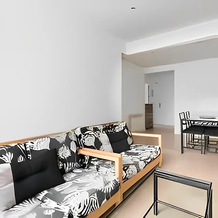 Apartment Centrico Y Aparcamiento Privado 3 Madrid