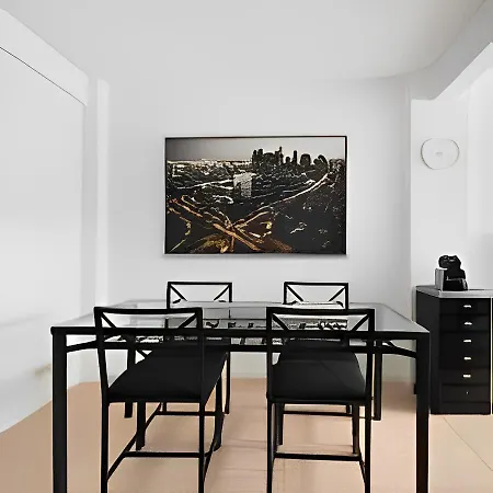 Apartment Centrico Y Aparcamiento Privado 3 *