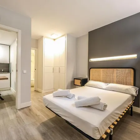Reformados En Arturo Soria Apartment Madrid