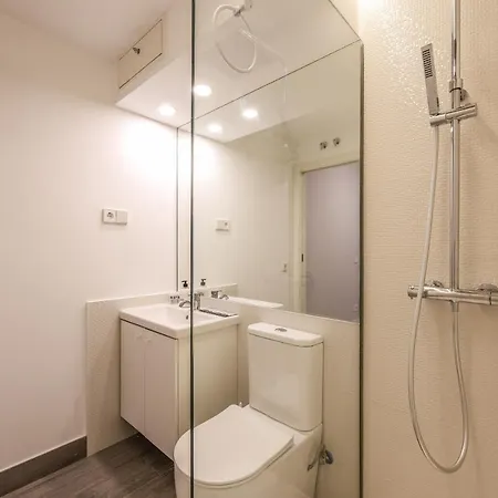 Reformados En Arturo Soria Apartment *