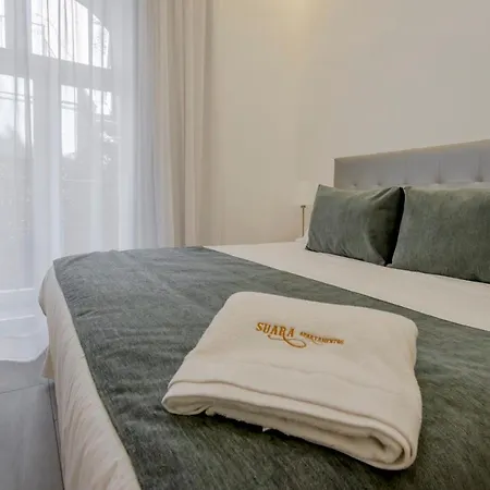 Suara 1 Apartamento Madri