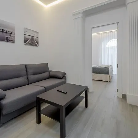 Apartment Suara 2 Madrid
