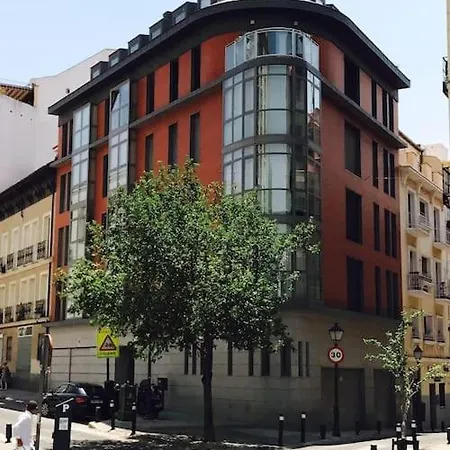 Luxury In Barrio Palacio Apartment *