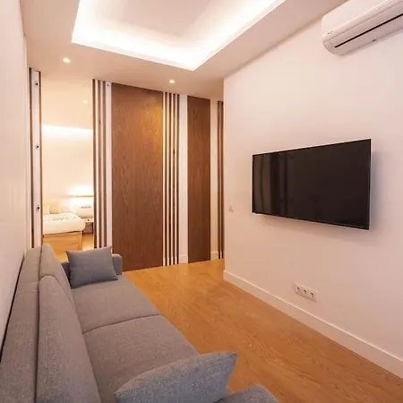Lejlighed Goya Ii Calle General Pardinas 2br 1bh