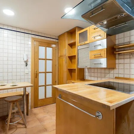 For You Central Atocha Station Tel3 Apartment *