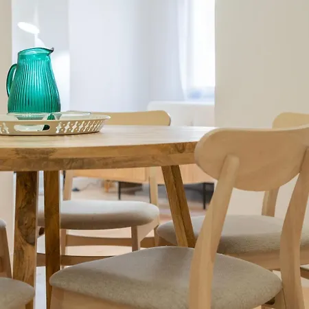 Apartment For You Central Atocha Station Tel3 Madrid