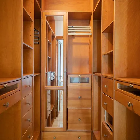 Apartment For You Central Atocha Station Tel3 Madrid