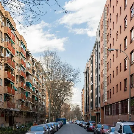 For You Central Atocha Station Tel3 Apartment *