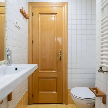 Apartment For You Central Atocha Station Tel3 Madrid