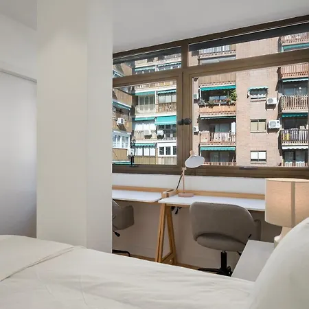 Apartment For You Central Atocha Station Tel3 *