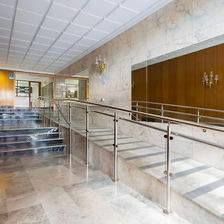 Apartment For You Central Atocha Station Tel3 *