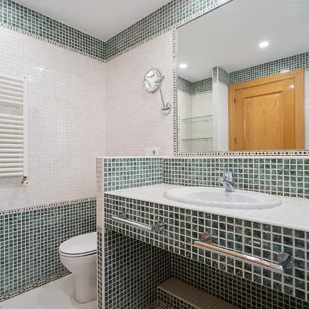 For You Central Atocha Station Tel3 Apartment Madrid