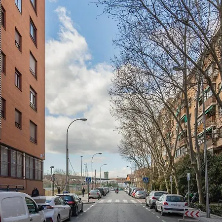 For You Central Atocha Station Tel3 Apartment *