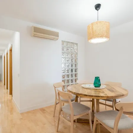 For You Central Atocha Station Tel3 Apartment Madrid
