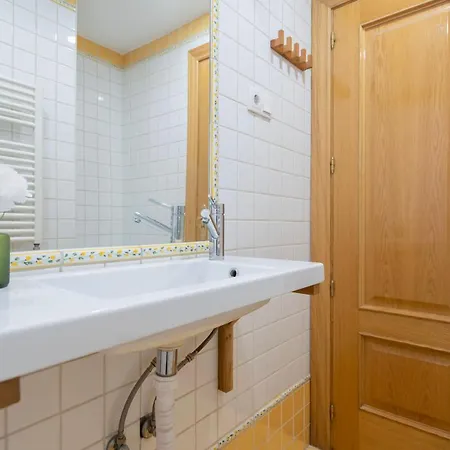Apartamento For You Central Atocha Station Tel3 Madrid