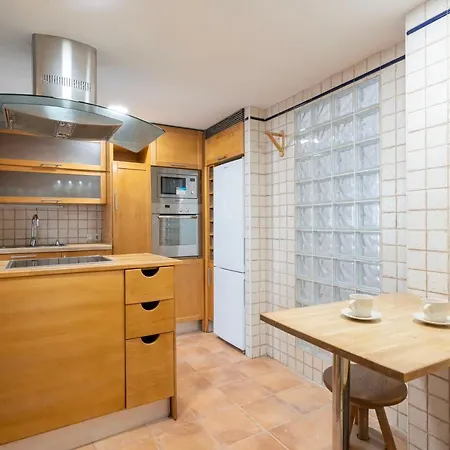 Apartamento For You Central Atocha Station Tel3 Madrid
