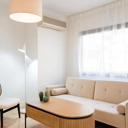 For You Central Atocha Station Tel3 Apartment *