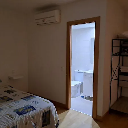 Acogedor Loftcon Garaje A 10min Del Aeropuerto E Ifema * Madrid