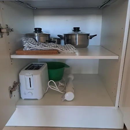 Acogedor Loftcon Garaje A 10min Del Aeropuerto E Ifema Apartment