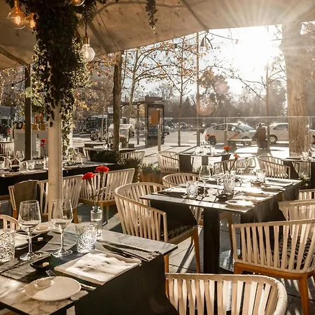 Hotel Hospes Puerta De Alcala, A Member Of Design 5*