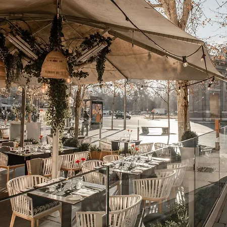 Hospes Puerta De Alcala, A Member Of Design Madrid