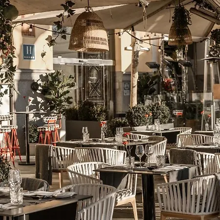 Hotel Hospes Puerta De Alcala, A Member Of Design Madrid