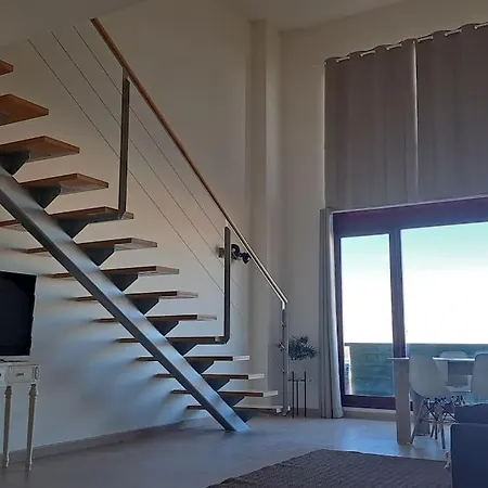 Acogedor Loftcon Garaje A 10min Del Aeropuerto E Ifema *