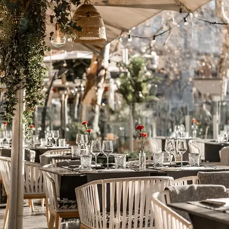 מלון Hospes Puerta De Alcala, A Member Of Design 5*