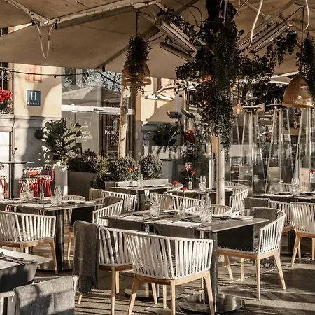 Hotel Hospes Puerta De Alcala, A Member Of Design