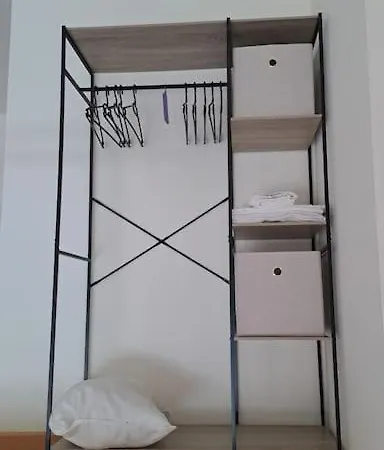 Apartment Acogedor Loftcon Garaje A 10min Del Aeropuerto E Ifema