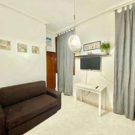 Apartment La Fuentecilla Centro *
