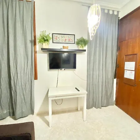 Apartment La Fuentecilla Centro Madrid