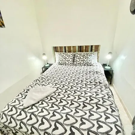Apartment La Fuentecilla Centro *