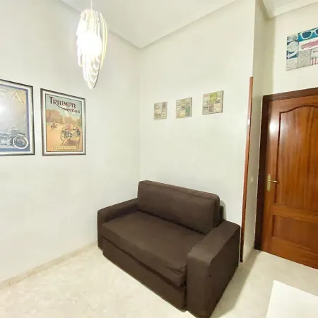 La Fuentecilla Centro Apartment *