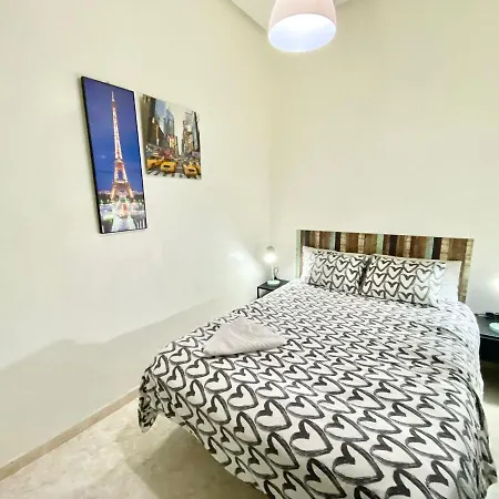Apartment La Fuentecilla Centro