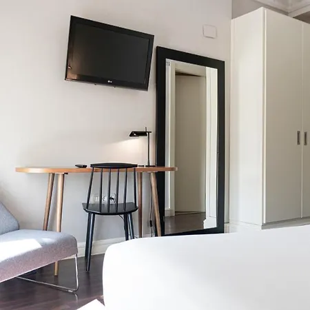 Sardinero Hotel Madrid