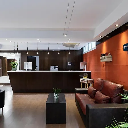 Hotel Petit Palace Arturo Soria Alcalá 4*